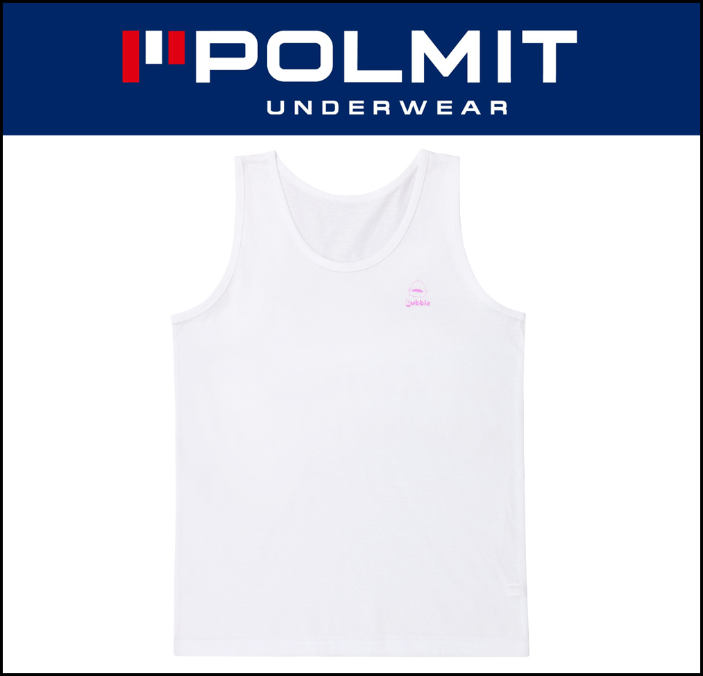 여아동 리키 백물런닝